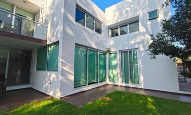 Casa en condominio en renta en Jurica, Querétaro.