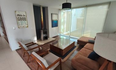 Casa en condominio en renta en Jurica, Querétaro.