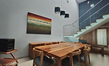 Casa en condominio en renta en Jurica, Querétaro.