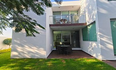 Casa en condominio en renta en Jurica, Querétaro.