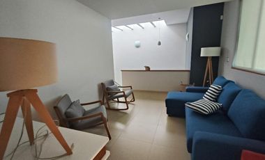 Casa en condominio en renta en Jurica, Querétaro.