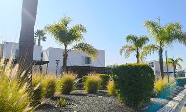 Casa en condominio en renta en Jurica, Querétaro.