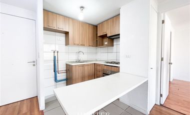 Departamento en Venta en Gorbea con Abate Molina