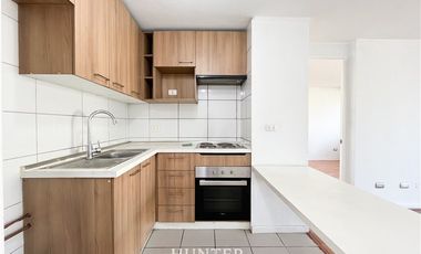 Departamento en Venta en Gorbea con Abate Molina
