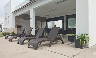 Departamento Semi Amueblado Renta Tres Cantos Querétaro