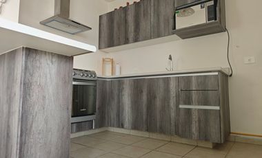 Departamento Semi Amueblado Renta Tres Cantos Querétaro