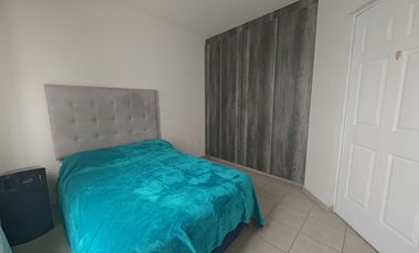 Departamento Semi Amueblado Renta Tres Cantos Querétaro