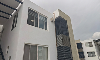 Departamento Semi Amueblado Renta Tres Cantos Querétaro