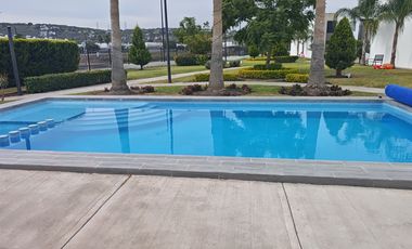 Departamento Semi Amueblado Renta Tres Cantos Querétaro