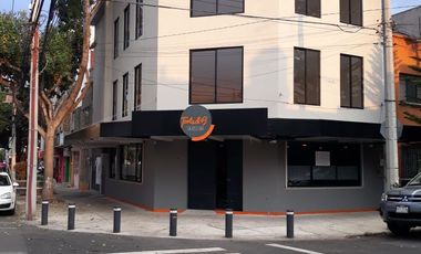 Edifico Venta Luz Saviñón Narvarte Benito Juarez