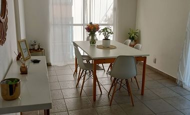 Rento Departamento Residencial Santiago.