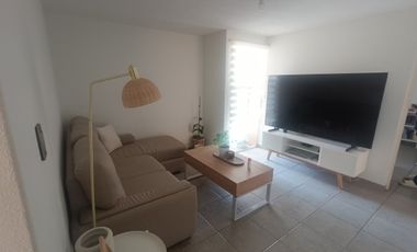 Rento Departamento Residencial Santiago.