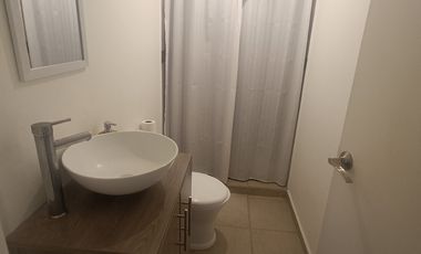 Rento Departamento Residencial Santiago.