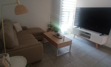 Rento Departamento Residencial Santiago.