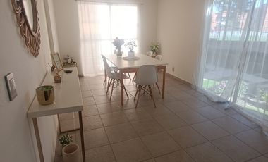 Rento Departamento Residencial Santiago.