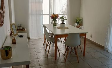 Rento Departamento Residencial Santiago.