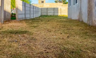 VENTA | PERMUTA - Casa 2 Dormitorios - Cruz Alta, Marcos Juárez, Córdoba.