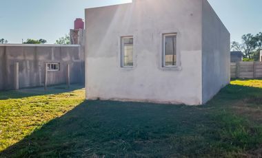 VENTA | PERMUTA - Casa 2 Dormitorios - Cruz Alta, Marcos Juárez, Córdoba.