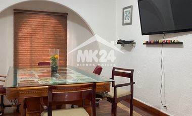 Hermosa Casa en renta en la Colonia Narvarte Poniente