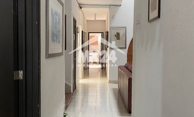 Hermosa Casa en renta en la Colonia Narvarte Poniente