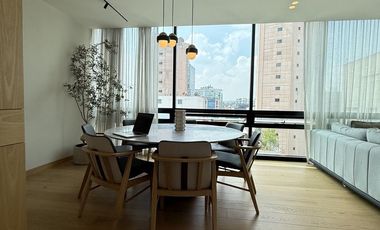 Departamento en venta en Reforma Social, Av Tecamachalco.