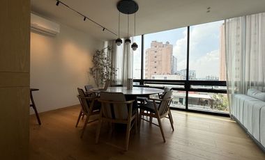 Departamento en venta en Reforma Social, Av Tecamachalco.