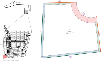 Terrenos industriales (81) Omnilogix en Carretera. Mérida - Cancún