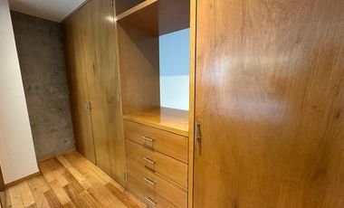 Polanco excelente departamento  con balcones