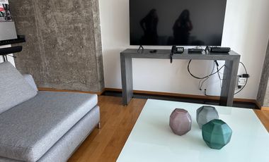 Polanco excelente departamento  con balcones