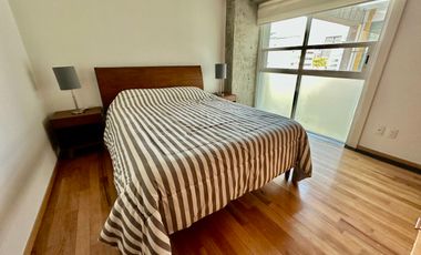 Polanco excelente departamento  con balcones