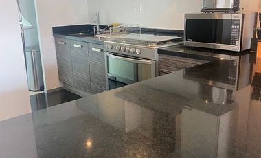 Polanco excelente departamento  con balcones