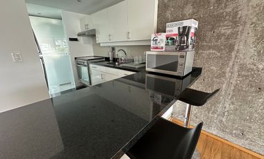 Polanco excelente departamento  con balcones