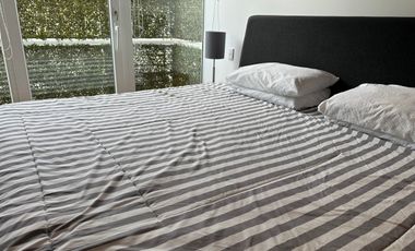 Polanco excelente departamento  con balcones