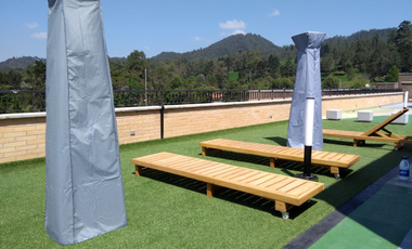 Apartamento en Arriendo en El Retiro