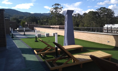 Apartamento en Arriendo en El Retiro