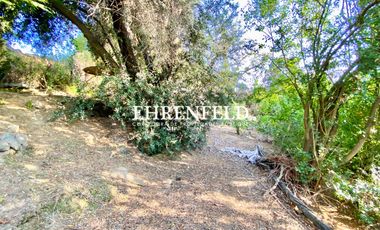 Alvaro Casanova, La Reina, Santiago. Casa habitacional y comercial.