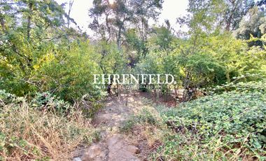 Alvaro Casanova, La Reina, Santiago. Casa habitacional y comercial.