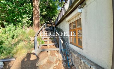 Alvaro Casanova, La Reina, Santiago. Casa habitacional y comercial.