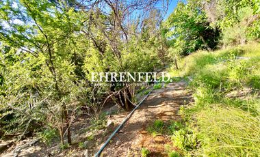 Alvaro Casanova, La Reina, Santiago. Casa habitacional y comercial.