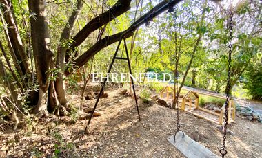 Alvaro Casanova, La Reina, Santiago. Casa habitacional y comercial.