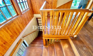 Alvaro Casanova, La Reina, Santiago. Casa habitacional y comercial.