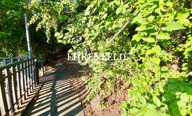 Alvaro Casanova, La Reina, Santiago. Casa habitacional y comercial.