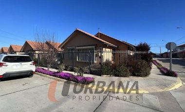 CASA REMODELADA HACIENDA EL PINO II LA SERENA