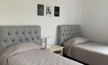 BARRIO DEPORTIVA 1 COSTA ESMERALDA ( Permuta)