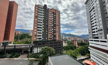 APARTAMENTO EN ARRIENDO UBICADO ENVIGADO SECTOR LOMA DE LOS MESA