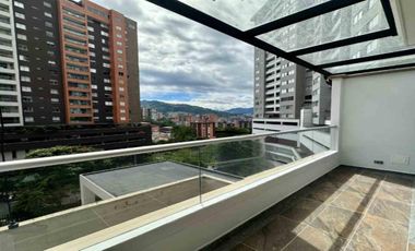 APARTAMENTO EN ARRIENDO UBICADO ENVIGADO SECTOR LOMA DE LOS MESA