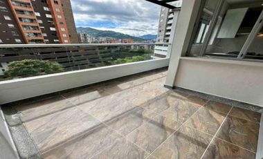 APARTAMENTO EN ARRIENDO UBICADO ENVIGADO SECTOR LOMA DE LOS MESA