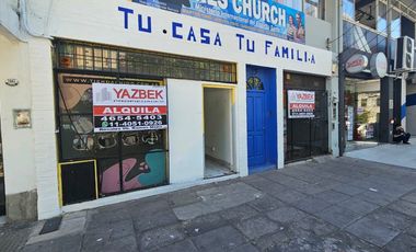 Local a la calle en Alquiler Ramos Mejia / La Matanza (B145 4770)