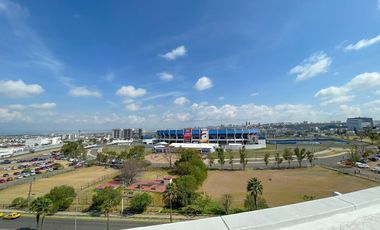 LOCAL EN RENTA CON TERRAZA  EN CENTRO SUR, QUERÉTARO