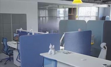 Oficinas en Venta, ubicadas en Santa Mónica Cod. OV329